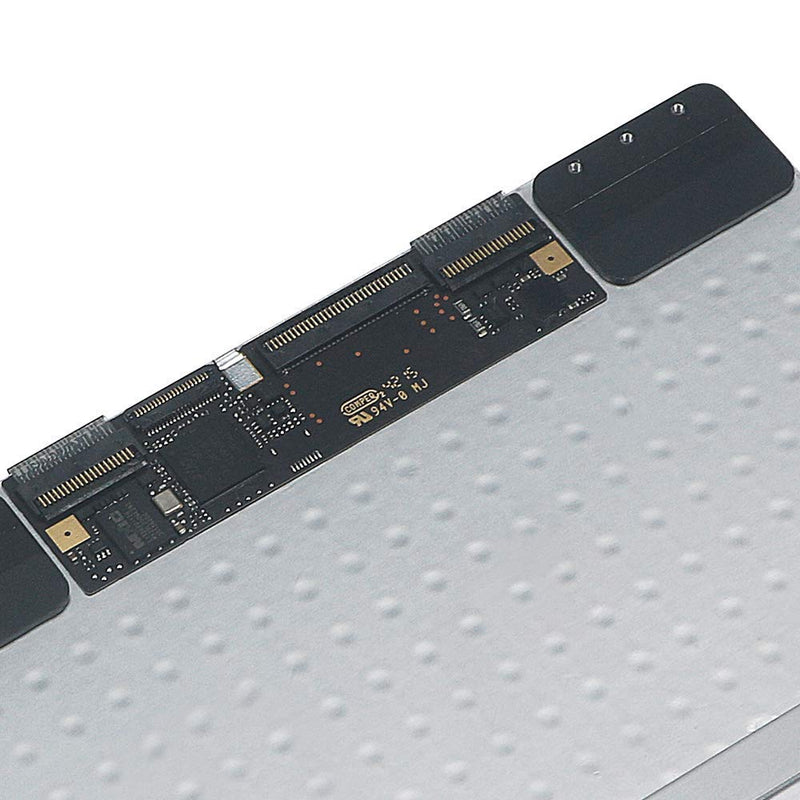 Willhom Replacement for MacBook Air 13" A1466 Trackpad Touchpad Without Flex Cable 593-1604-B (Mid 2013, Early 2014, Early 2015, Mid 2017)