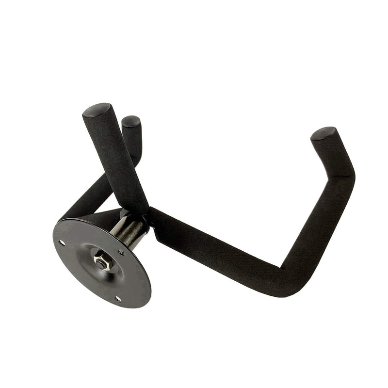 Ukulele/Bass/Violin Hanger Wall Mount Slatwall Horizontal Electric Guitar Holder Bass Stand Rack Hook