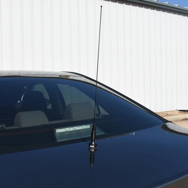 Tram® 132-MHz to 174-MHz VHF Tunable 1/4-Wave NMO Antenna