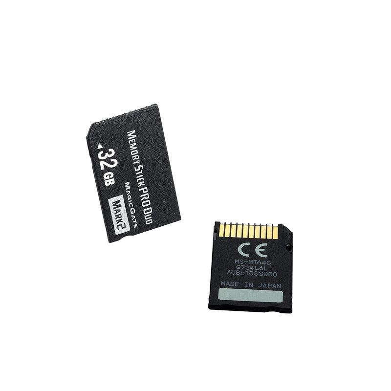 Original 128GB Memory Stick pro Duo 128GB (Mark2) for PSP1000 2000 3000