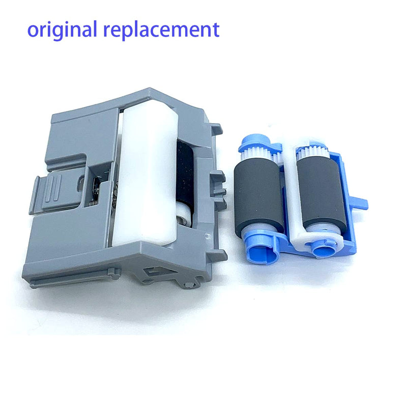 Goldship Original Quality Pickup Roller Separation Roller Pad for HP Laserjet Pro M501 M506 M527 M577