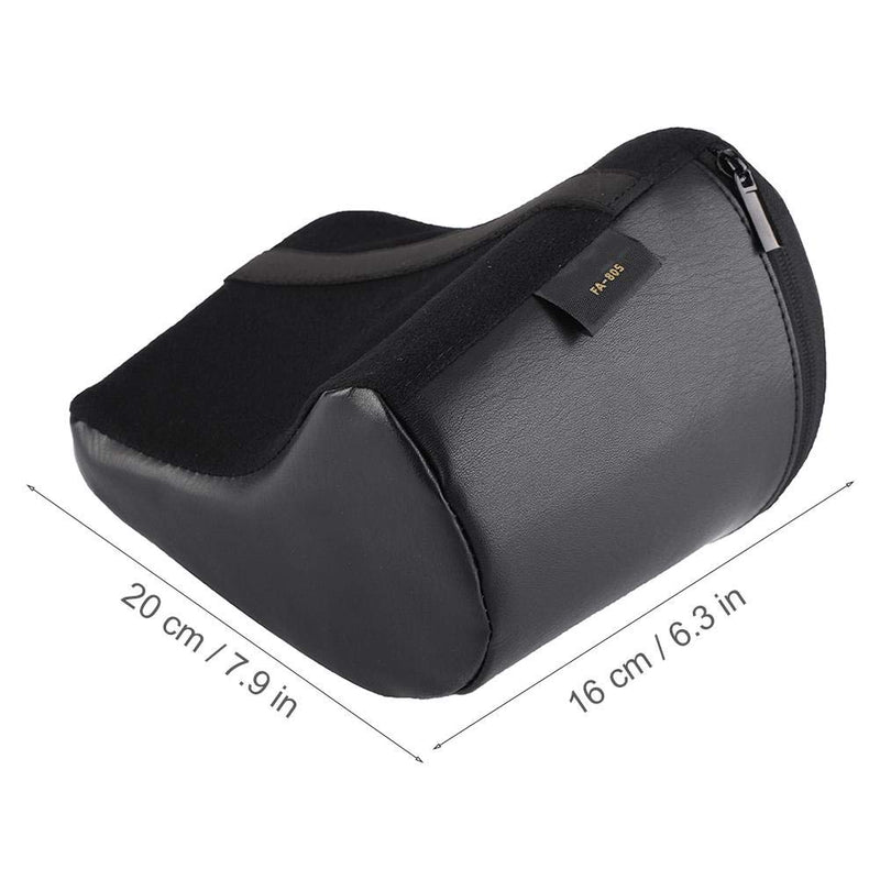 Guitar Balance Sponge Cushion Classical Guitar Resonator Support Rest Black