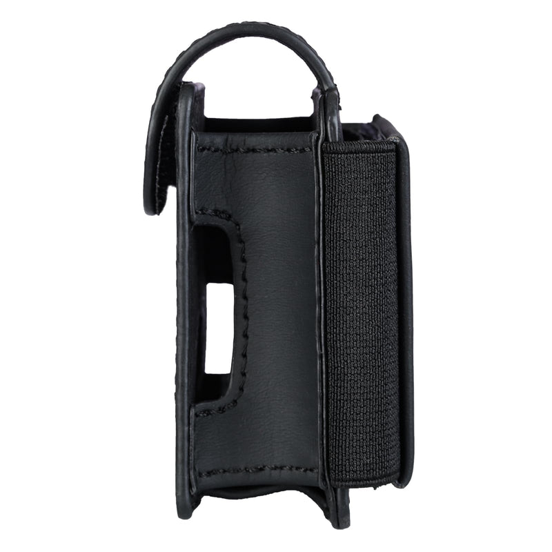 H3 Transmitter Holder for A58 and P58 Guitar Wireless Systems,with ¼” TS male to ¼” TS Female Adapter Black H3 holder