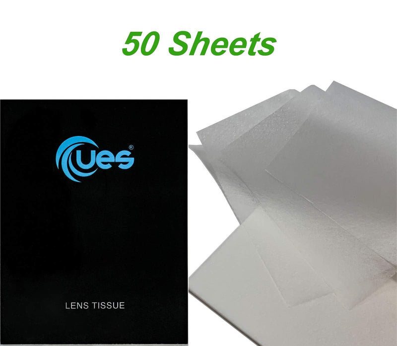 UES DSLR Camera Sensor and Lens Cleaning Travel Kit: Full-Frame Sensor Cleaning Swab, Cleaner, Air Blower, Microfiber Cloth, Lens Cleaning Pen, Lens Paper Full-Frame Cleaning Kit