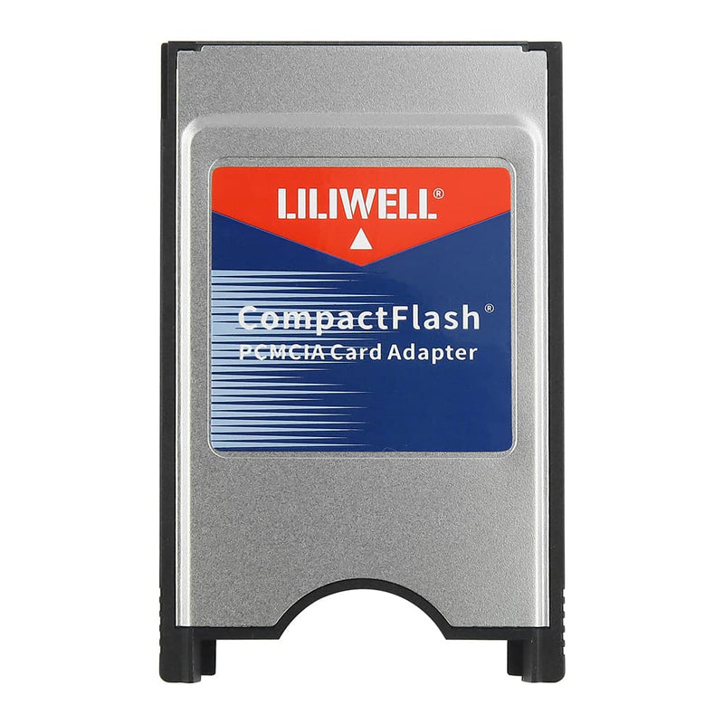 [AUSTRALIA] - Compact Flash to PCMCIA Ata Adapter CF to PC Card Adapter 2 Pack 