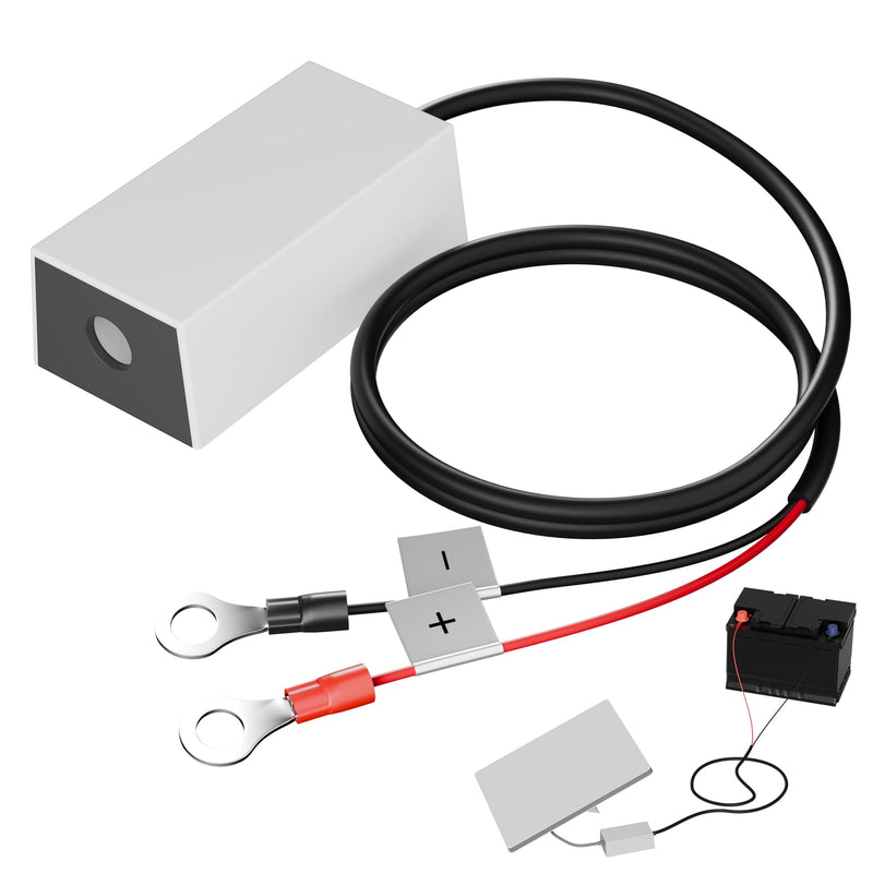 Starlink Mini Battery Adapter,12V-36V Input 36V/1.67A Output,Starlink Mini 12V Adapter,DC Power Supply,Battery Boost Step Up Converter for RV,Camping,Boat with TERMINAL