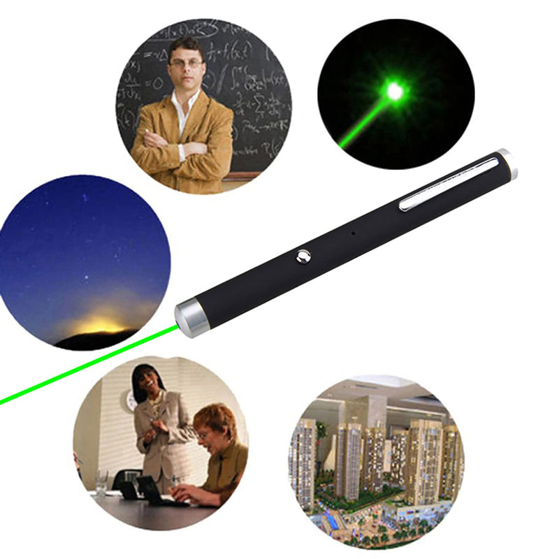 Presenter, Presentation Clicker, Applicable to on-site Guidance, Sand Table Sales, Conference Presentation, etc