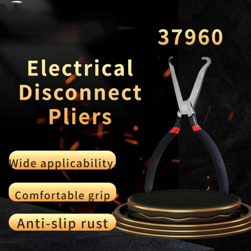 [AUSTRALIA] - JNJOOD Electric Cutting Pliers for Car Fuel Line and Petrol Hose Clamps for Lug Style Plugs 