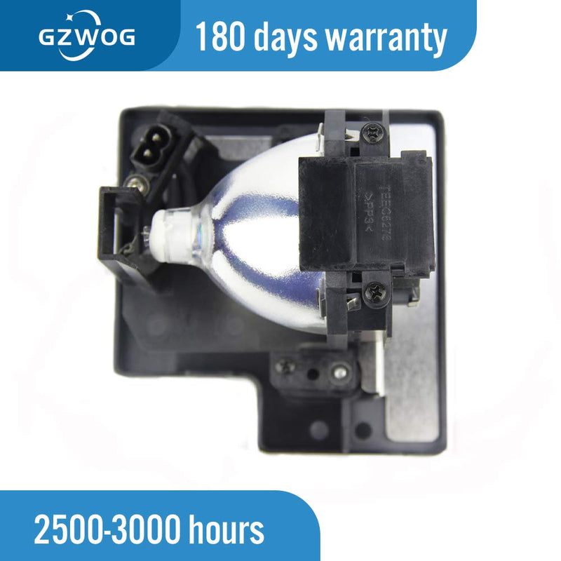 Gzwog ET-LAE4000 Premium Quality Replacement Projector Lamp Bulb with Housing for Panasonic PT-LAE400 PT-LAE4000 PT-AE4000U Projectors