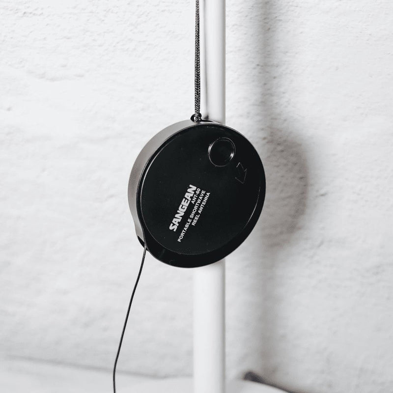 Sangean ANT-60 Short Wave Antenna Black