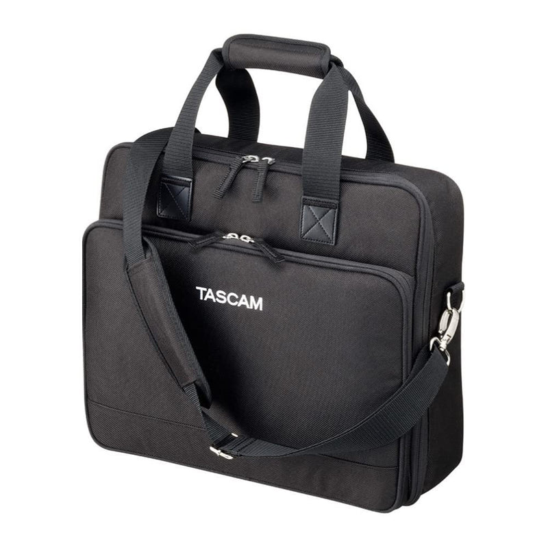 Tascam Carrying Bag for Mixcast 4 Podcast Audio Mixer (CS-PCAS20),Black
