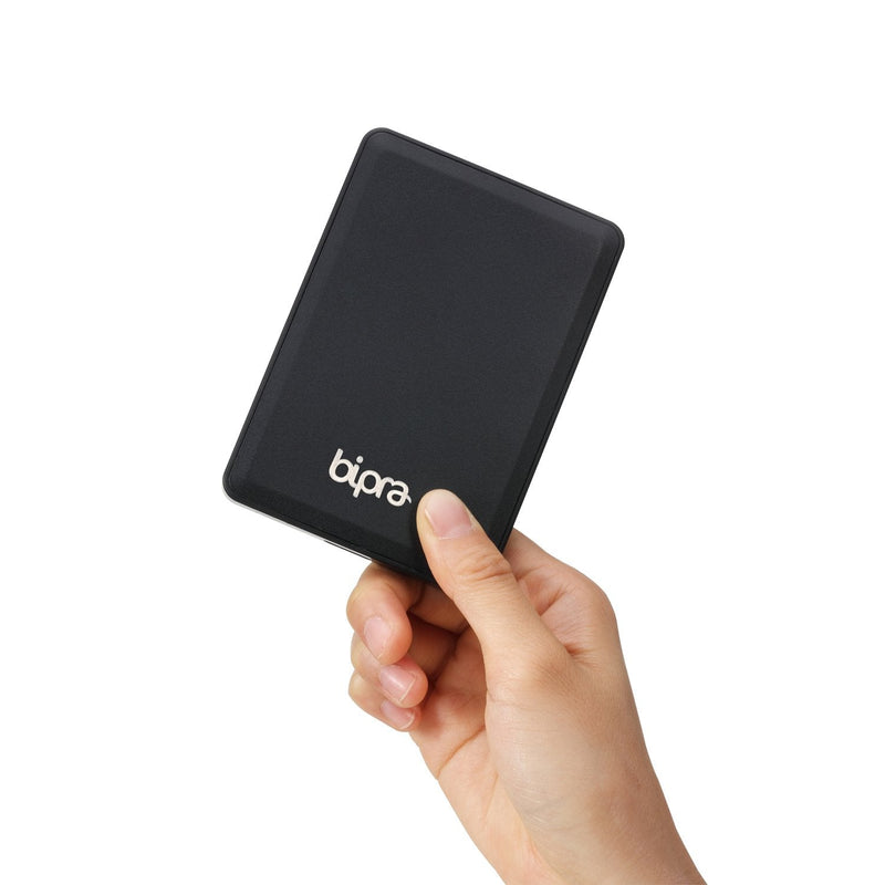 S3 2.5 inch USB 3.0 NTFS Portable External Hard Drive - Black (320GB) 320GB