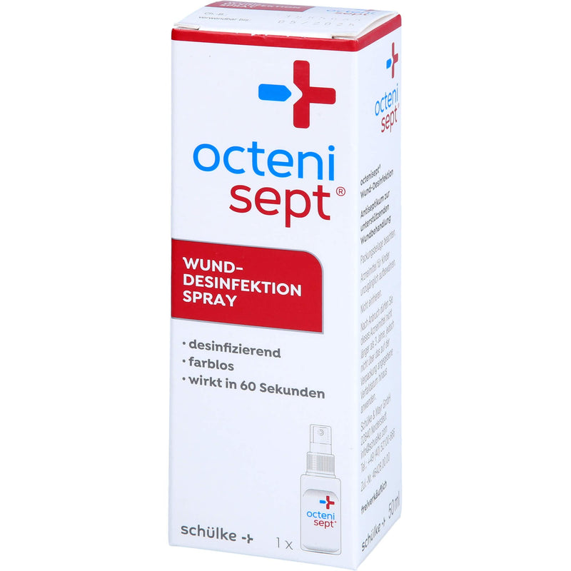 [AUSTRALIA] - Octenisept wound disinfection. 