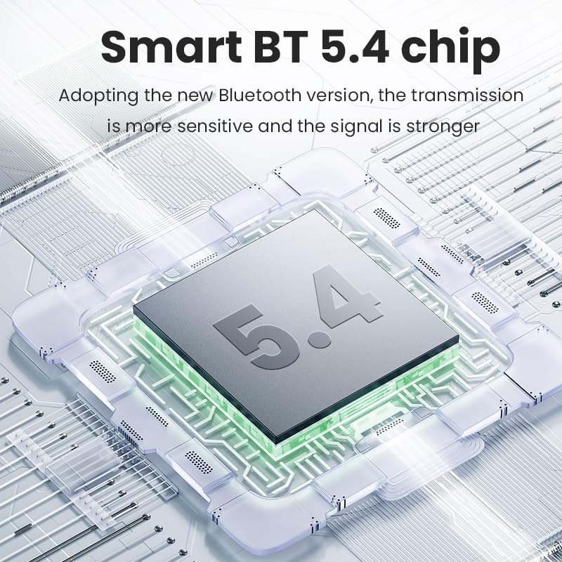 30 Pin Bluetooth Adapter Receiver，Wireless 30Pin Stereo Audio Adapter Bluetooth 5.4 Music Receiver for Sounddock II 2 10 Lifestyle V35 135 Digital Music System Home Entertainment Speakers