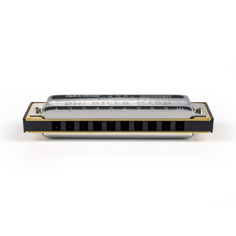 [AUSTRALIA] - Hohner BGRVR G Big River Harp, G Major 