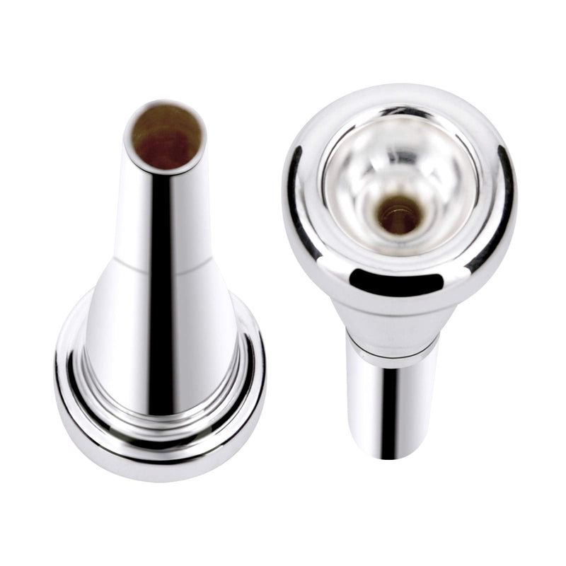 [AUSTRALIA] - EASTROCK 3/5/7C Trumpet Mouthpiece Performance Type 7c Heavy Silver Vacuum Package Trumpet Instrument Accessories 