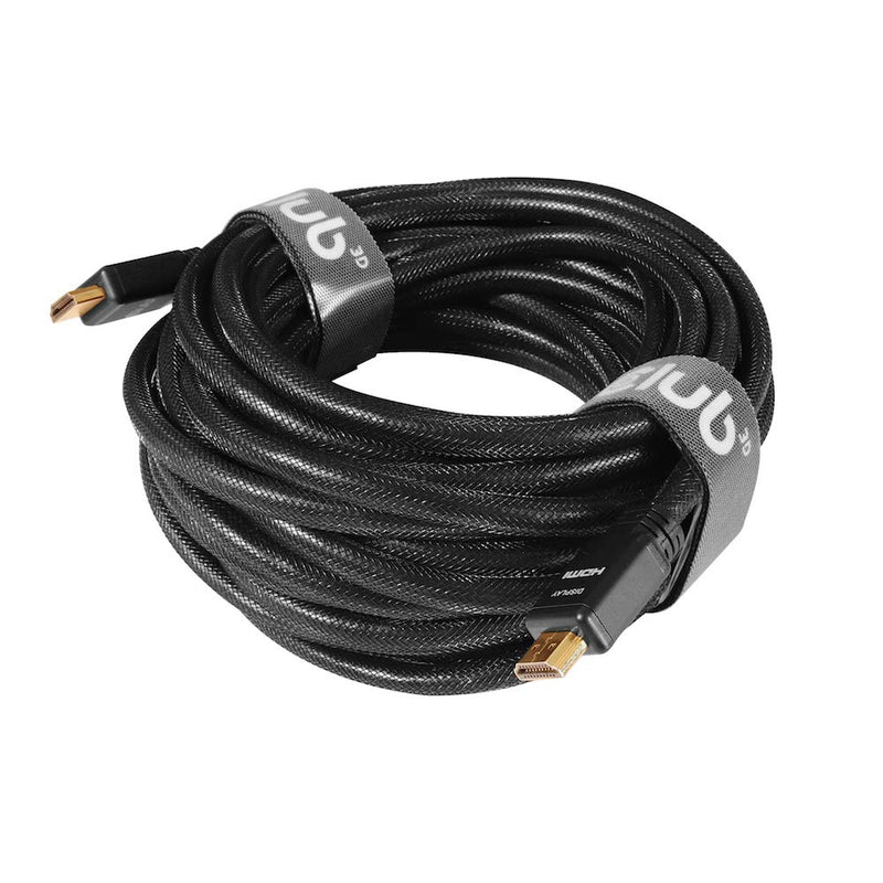 Club 3D CAC-2313 HDMI 2.0 4K60Hz UHD RedMere Cable M/M 10m/32.81ft 28 AWG 10m/32.8Ft