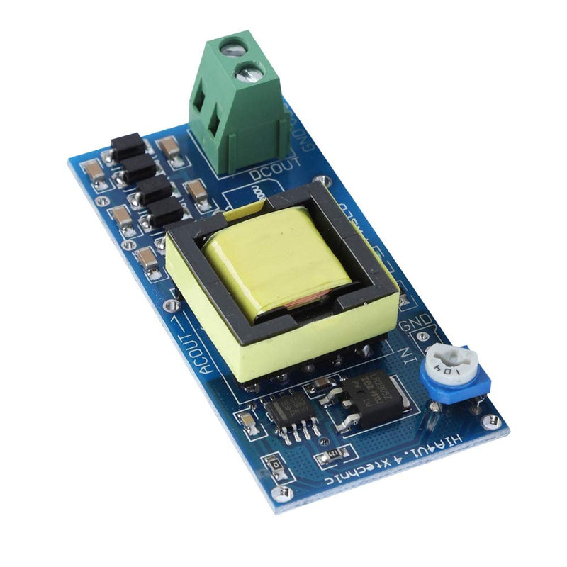 DC-DC Converter Step-Up Power Module Input 3V-5V Output 300-1200V Power Supply Module