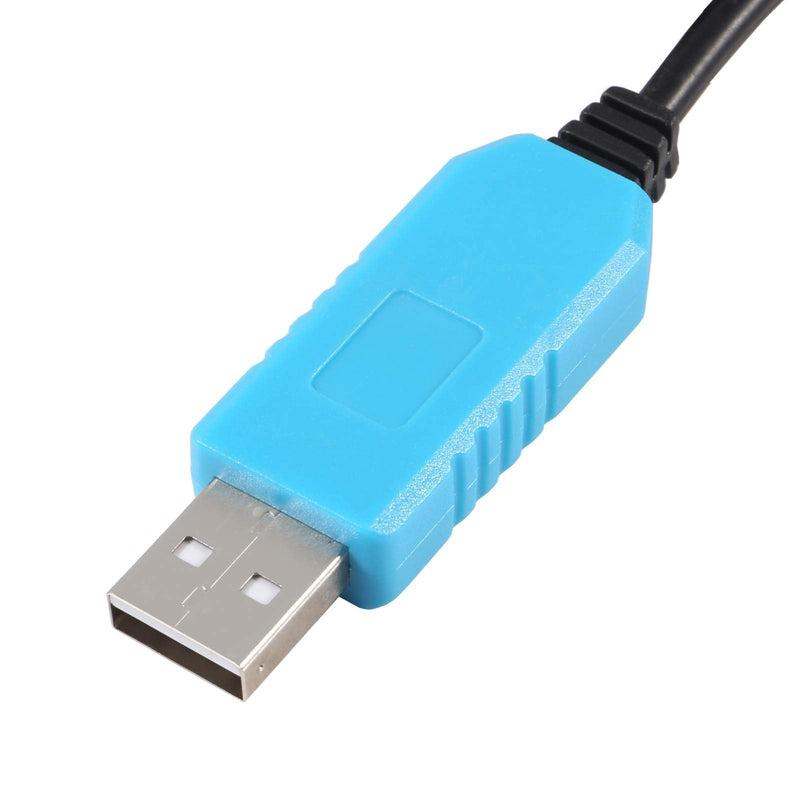 3Pack PL2303TA USB to TTL Serial Cable Debug Console Cable for Raspberry Pi