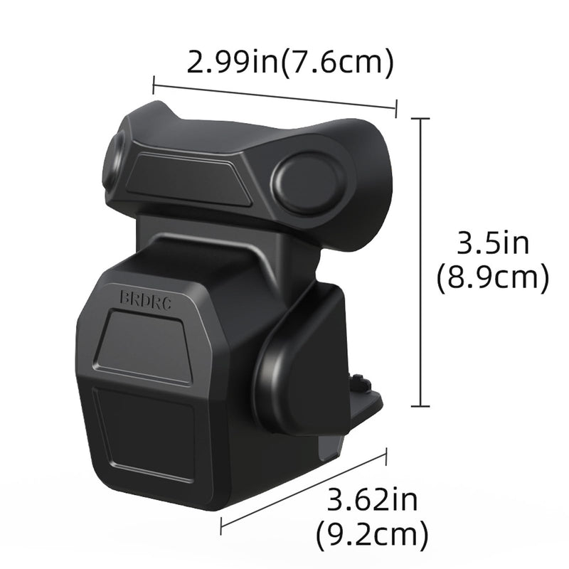 [AUSTRALIA] - Lens Cover Gimbal Protector for DJI Air 3S Drone, Air 3S Lens Protector Lens Cap Dust Cover Accessories 