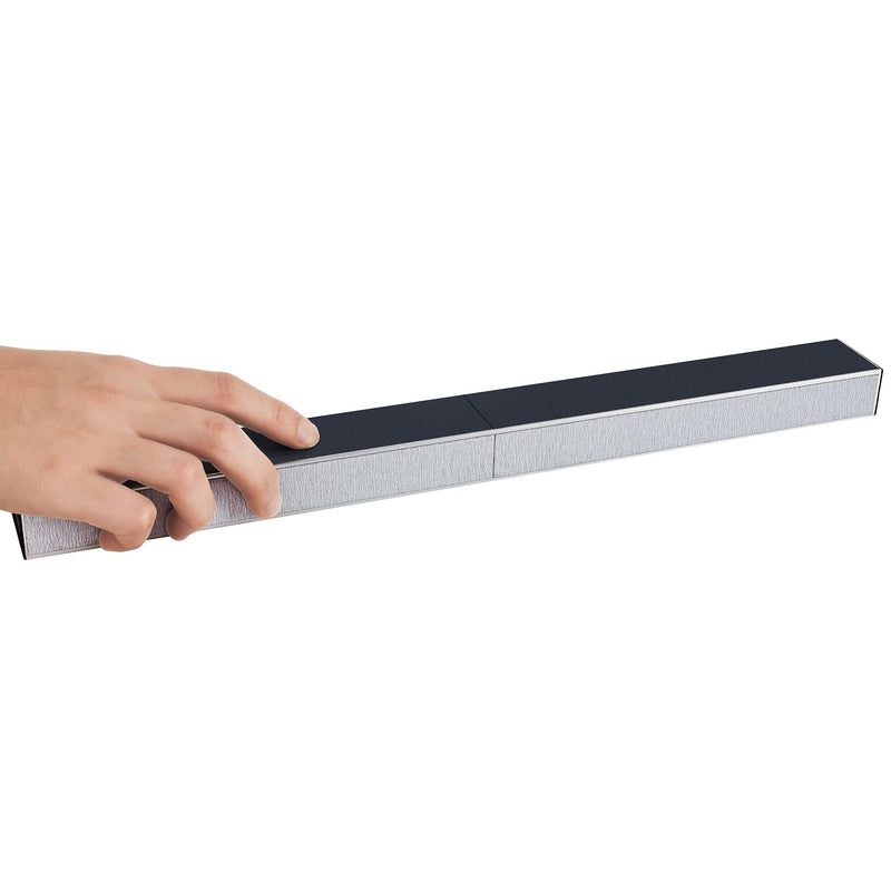 [AUSTRALIA] - Fret Leveling Beam, 16 Inch (400mm) Bass Guitar Fret Leveler Sanding File Level Bar, Pro Luthier Repair Tool with 400 600 1000 1200 Grit Pre-adhesive Sandpaper 16in / 400mm 