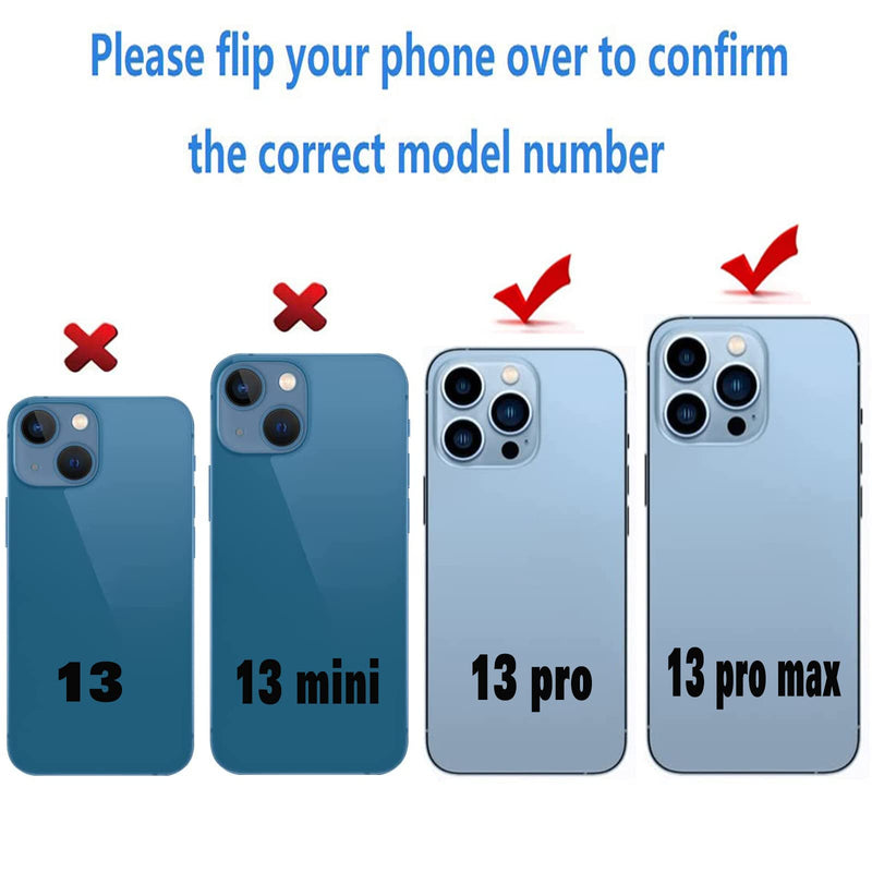 for iPhone 13 Pro and iPhone 13 Pro Max Camera Lens Replacement,2 Sets OEM Original Camera Glass Lens for iPhone 13 Pro/iPhone 13 Pro Max with Pre-Installed Adhesive+Repair Tools for iphone 13 pro/13 pro max