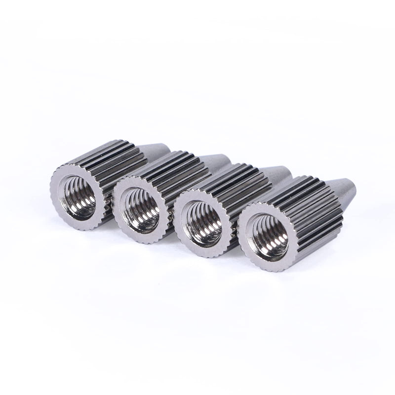 YIHUA Desoldering Nozzles Set (2 Pieces 1.0 mm, 2 Pieces 1.2 mm) Only for YIHUA 929D-V Desoldering Iron