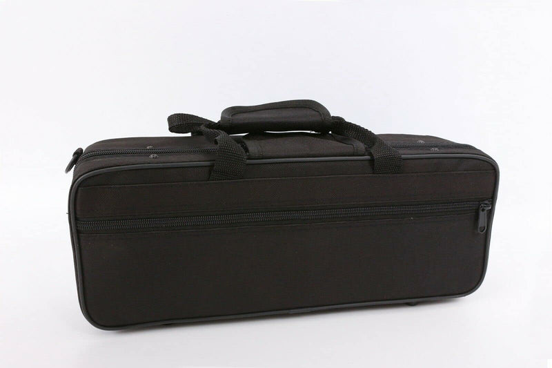 Ekey Clarinet Case Black Clarinet bag back Strap Thick Padding Nice Zipper Protect clarinet (ekey-clarinet) ekey-clarinet