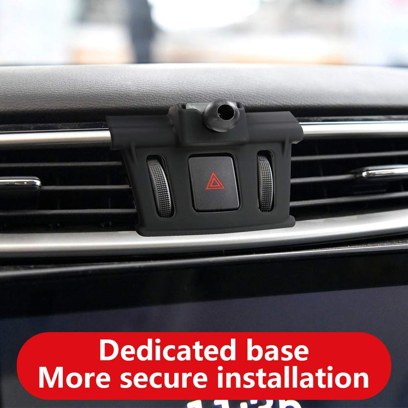 Car Phone Holder for 2015-2024 Nissan Murano Auto Accessories Navigation Bracket Interior Decoration Mobile Cell Phone Mount