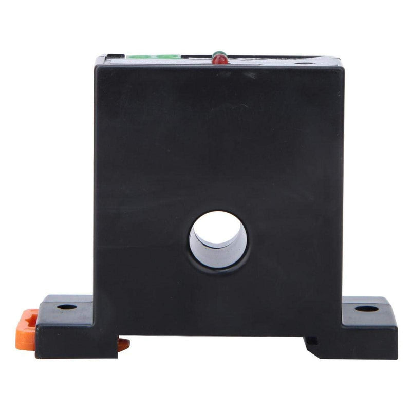 Uadme Adjustable Current Switch, Current Meter Switch AC 240V 0.2-30A, Normally Open Current Sensor Control Switch, for Industrial Automation Devices, Buzzer, Relay, Microcontroller