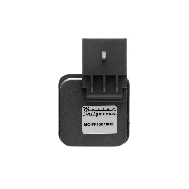 Master Tailgaters Replacement for Ford F150 Regular Cab/Extended Cab/Crew Cab w/o Trailer Hook-Up Lamp (2018-2020) Backup Camera OE Part # JL3Z-19G490-C
