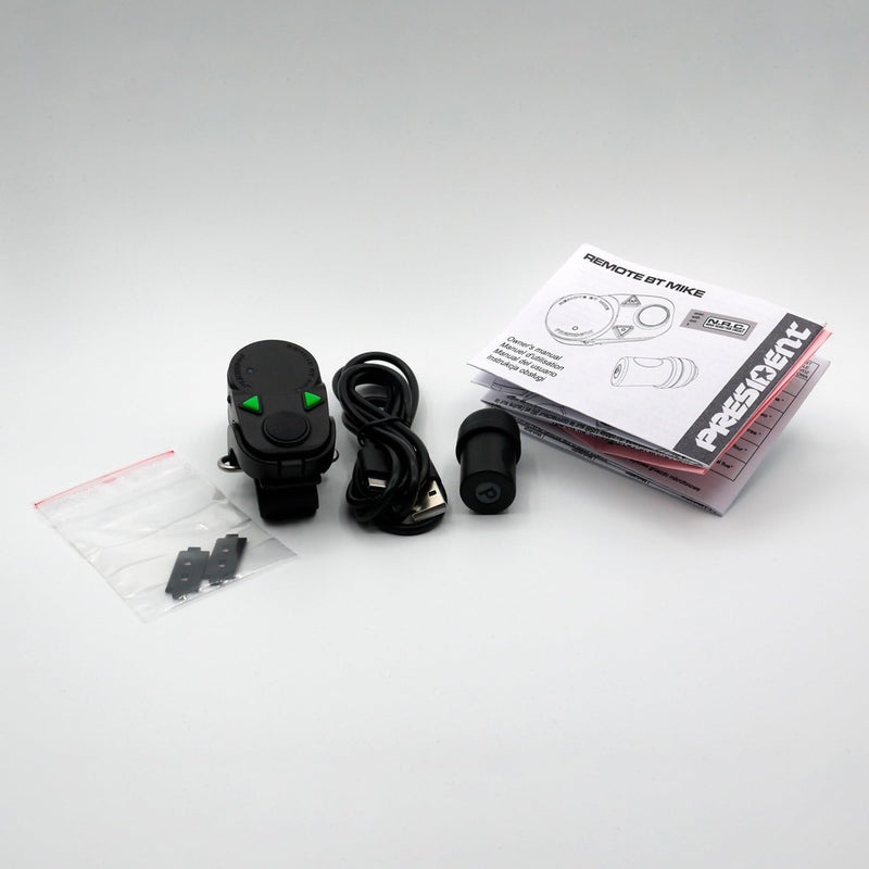 President BT Mike - Wireless Microphone