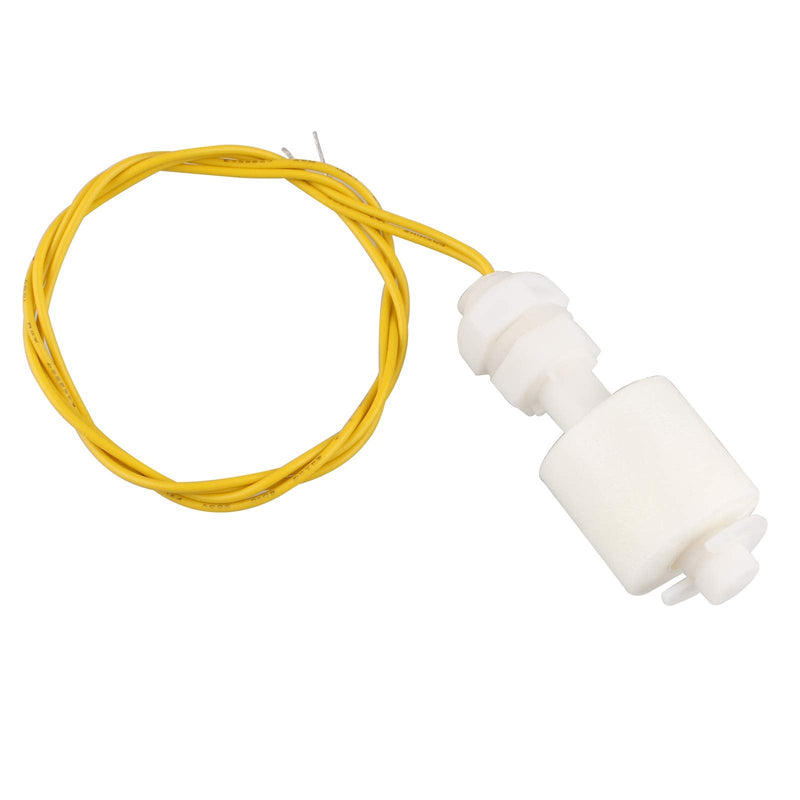 [AUSTRALIA] - HALJIA ZP4510 2pcs Mini Liquid Water Level Sensor Vertical Float Switch for Aquarium Pump Control L=45mm 