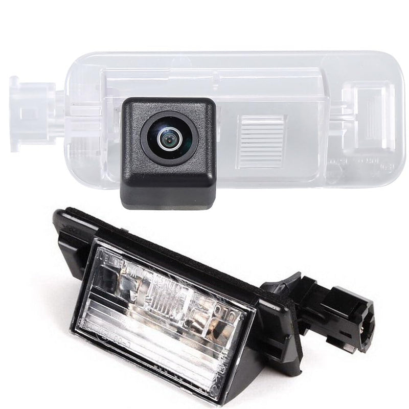 Car Backup Vehicle Camera Replacement for BMW E36 3er Series 316i 316g 318is 323i 325i 328i 320i M3 Z3 Touring Limousine Cabriolet Coupe 1992-1998 Waterproof Reverse Parking Night Vision