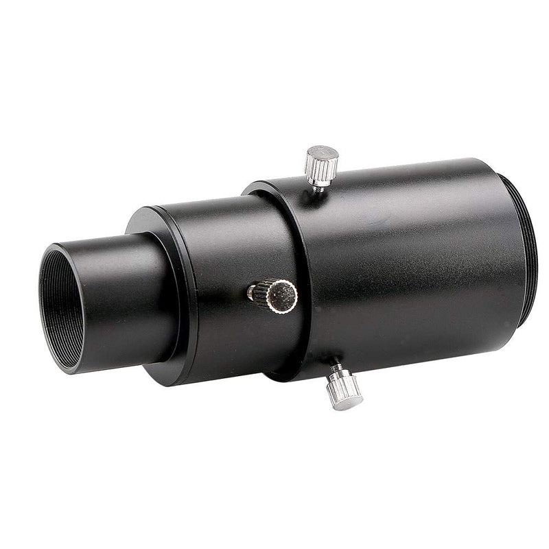 Variable Extension Telescope Camera Adapter - for SLR Cameras Connected to Telescopes - for Prime- Focus Or Eyepiece-Projection Photography
