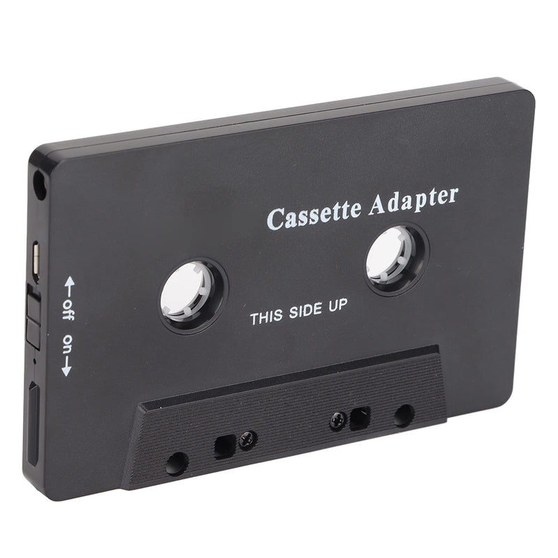 [AUSTRALIA] - Car Audio Bluetooth Cassette Receiver, Noise Reduction Tape Player Bluetooth 5.0 Cassette Aux Adapter for Mobile Phone, Tablet, MP3 Player, Car Stereo, Headset, etc 