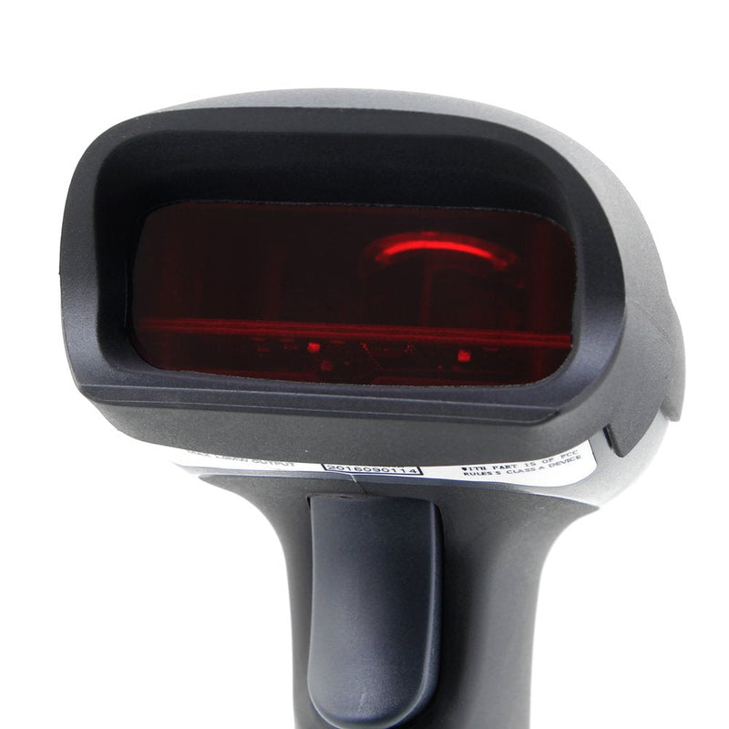 [AUSTRALIA] - NETUM USB Laser Barcode Scanner, Handheld 1D Wired Bar Code Scanner Scanning UPC EAN Reader Gun Retails for Supermarket, Convenience Store, Warehouse - NT-M1 1D -M1 