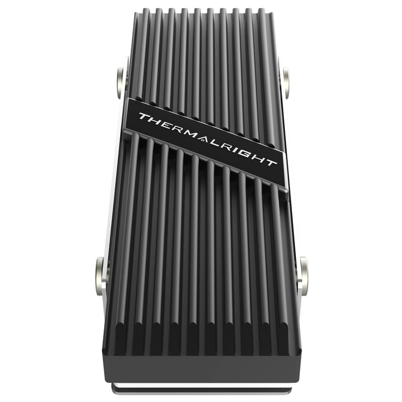 Thermalright M.2 2280 Type A B SSD Cooler for M.2 2280 SSD Cooling, Aluminium Heatsink Cooler M.2 2280 for Desktop M.2 SSD PC and Computer M.2 2280 A B
