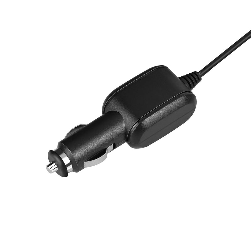 NAVISKAUTO 12-24V Car Cigarette Lighter Power Cable Charger Adapter Cable for NAVISKAUTO Car Portable DVD Player -1 in Pack (Black)