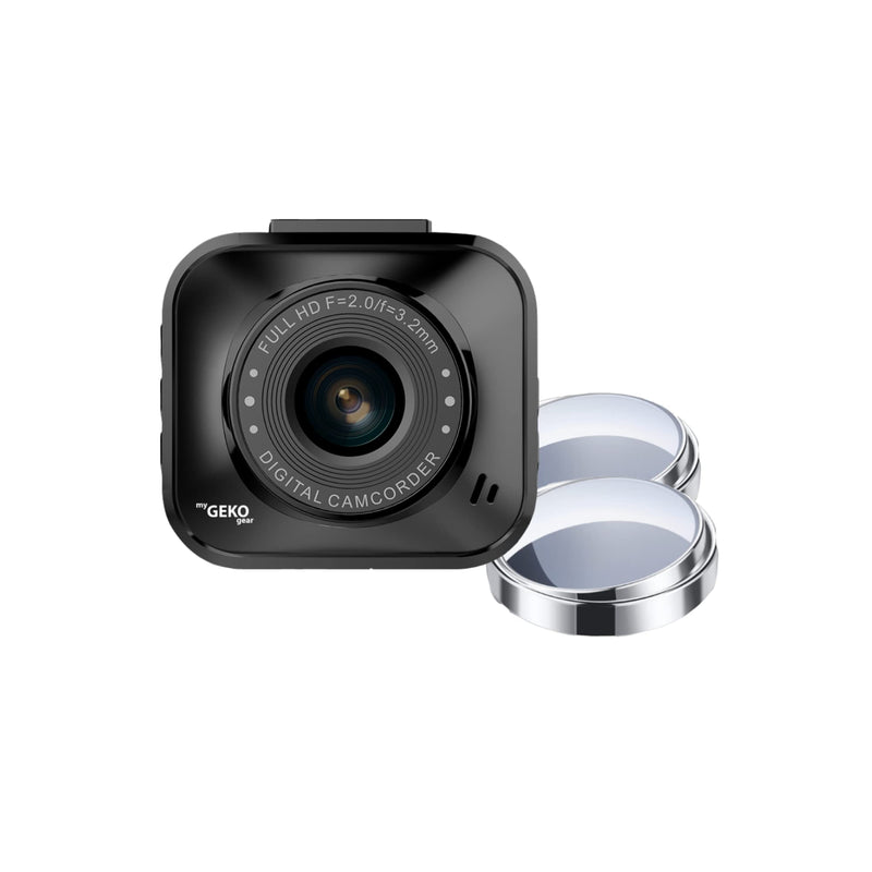 myGEKOgear Orbit 122 Vehicle Camera
