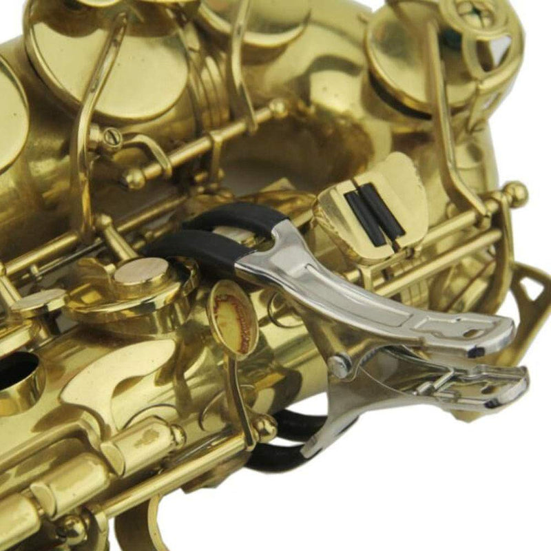 Pack of 5 Pcs Saxophone Button Key Pad Indentation Clip Sax Key Clamps Woodwind Instrument Repair Tool