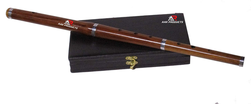 Irish Professional Tunable D Flute with Hard Case 23" Length 3 Pcs Standard Size