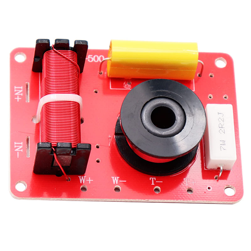 130W 2 Way Crossover for Speaker Treble a Bass (2PCS)