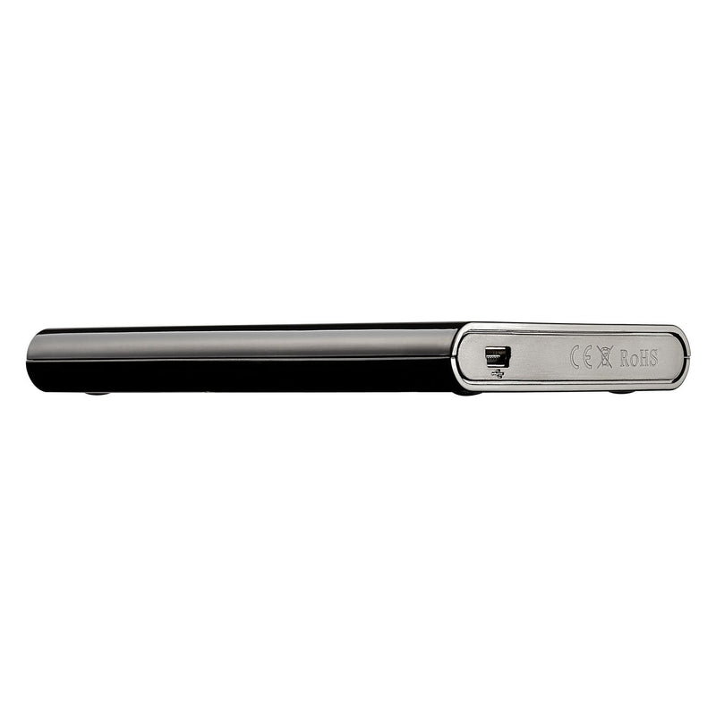 320Gb 320 Gb 2.5 Inch External Hard Drive Portable USB 2.0 Fat32- Black 320GB