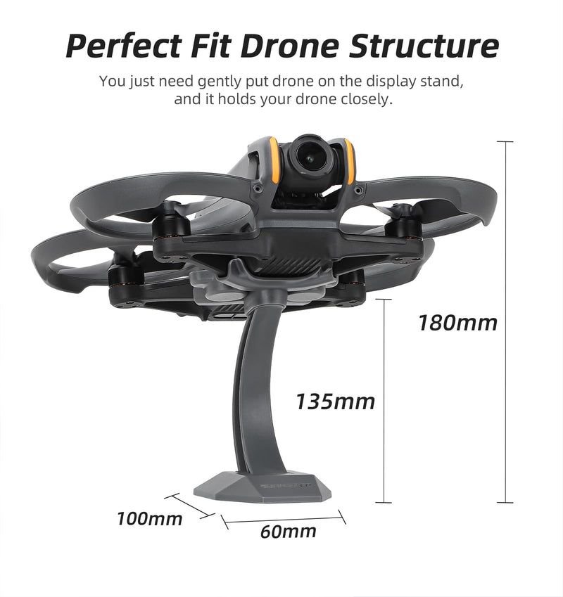 BTG Desktop Display Stand for DJI Avata 2/Avata Drone Accessories