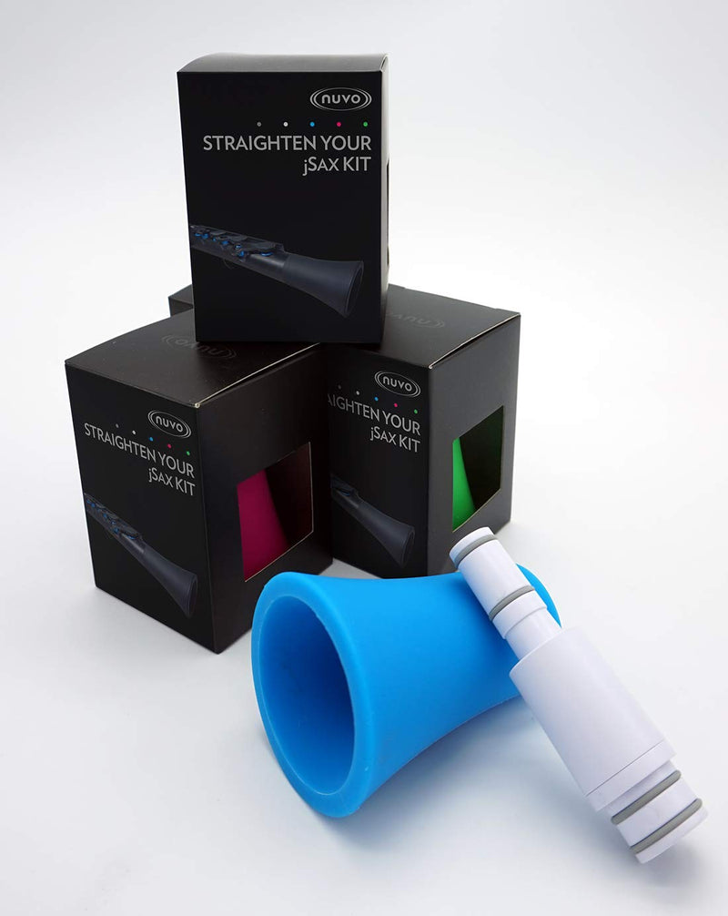 Straighten Your jSax Kit Black