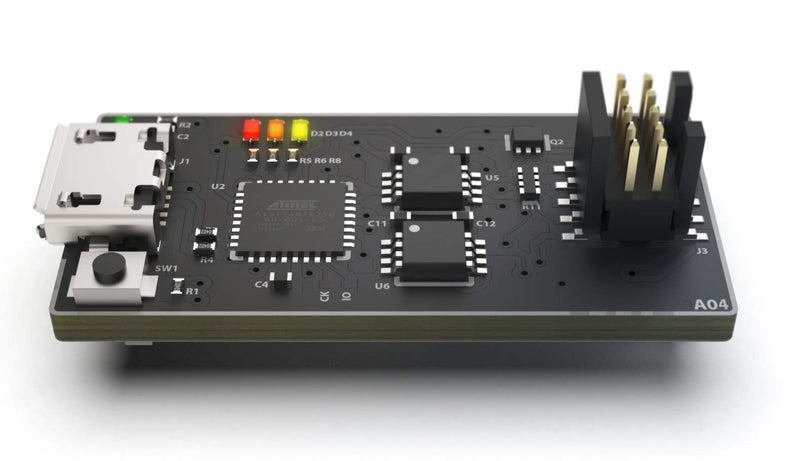 Jeff Probe - Open Source JTAG by Flirc