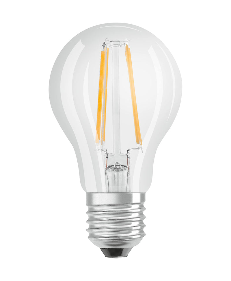 Osram LED light bulb 2700k Warm White 60 W 5 Pack Box 5