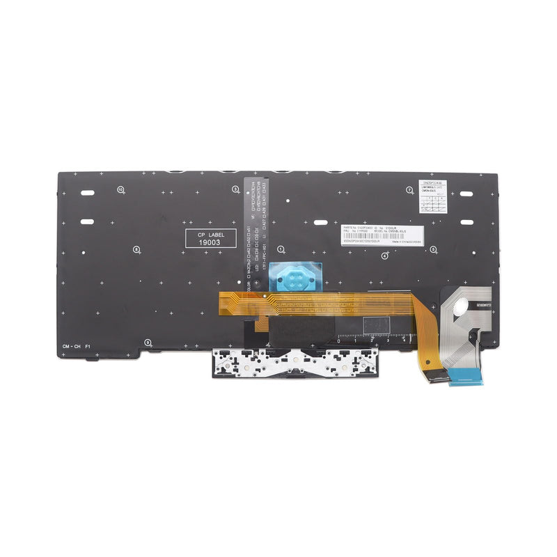 New Replacement Keyboard for IBM Thinkpad X280 A285 X395 X390 (Doesn't fit X390 Yoga) L13 L13 Yoga Backlit US Keyboard SN20P33430 01YP040 01YP120 01YP160 01YP200 SN20P33911