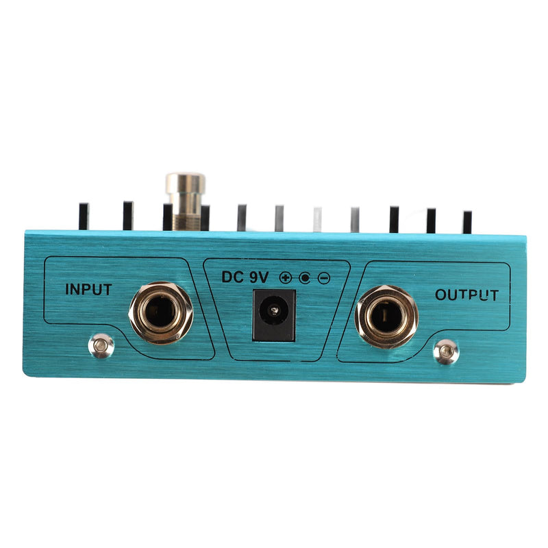 [AUSTRALIA] - EQ Pedal 10 Band Equalizer Independent Output Volume Adjustment Preamplifier for Music Lovers 